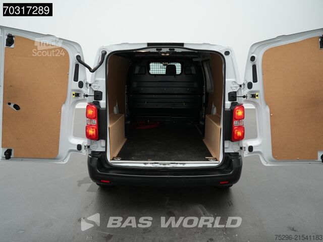 Augsta jumta universālis Toyota ProAce Extra Range Long 75kWh 330km WLTP Airco ...