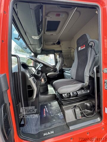 Cap tractor standard 6x2 MAN TGX 26.460 6x2 BLS Lift/Lenk XLX Retarde
