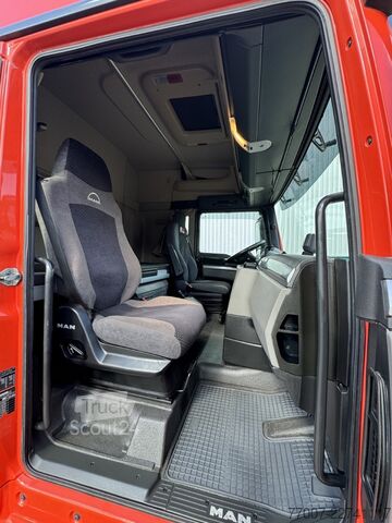 Cap tractor standard 6x2 MAN TGX 26.460 6x2 BLS Lift/Lenk XLX Retarde