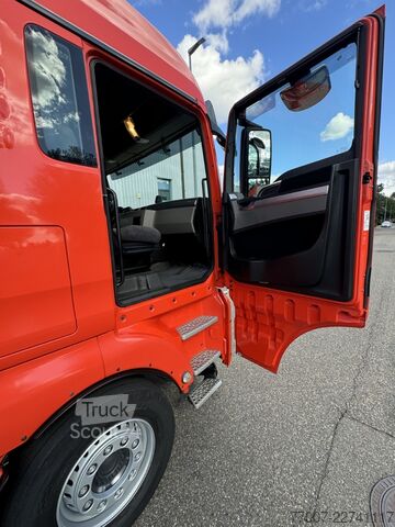 Cap tractor standard 6x2 MAN TGX 26.460 6x2 BLS Lift/Lenk XLX Retarde