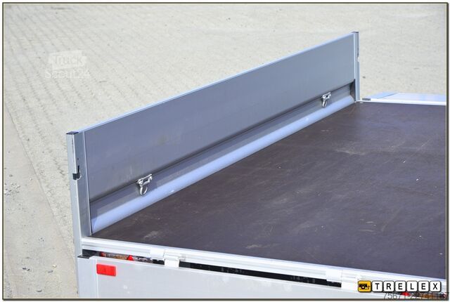 Boxtrailer Unsinn K 1425-13-1260 ALU Stirnwand klappbar