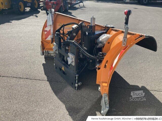 Poľnohospodársky stroj Schmidt Vario Schneepflug KL-V 32 Neugerät 15.900€