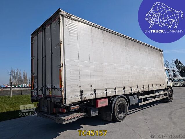 Sliding tarpaulin DAF LF 290