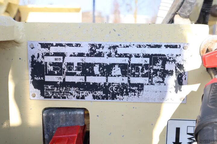 Scherenhebebühne JLG 1930ES | 7.7 METER | 230 KG