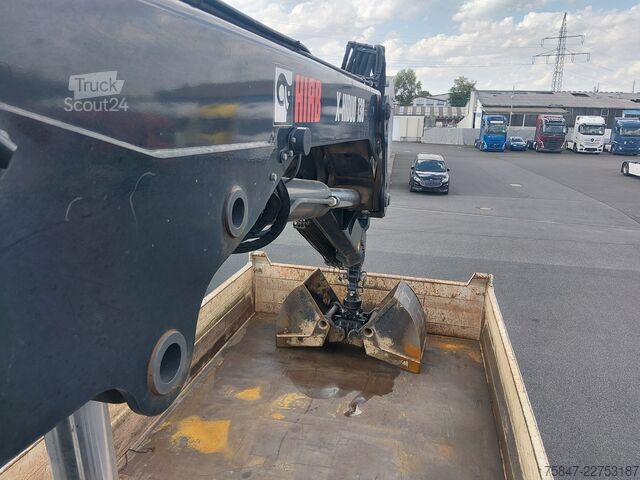 Sklápač MAN TGM 18.320 BB HIAB X-Hiduo 138DS-3
