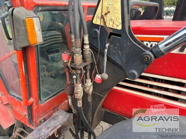 Tractor FIAT INDUSTRIAL F 70-90 DT