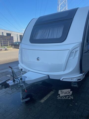 Campingvogn KNAUS SUDWIND SCANDINAVIAN SELECTION 750 UFK