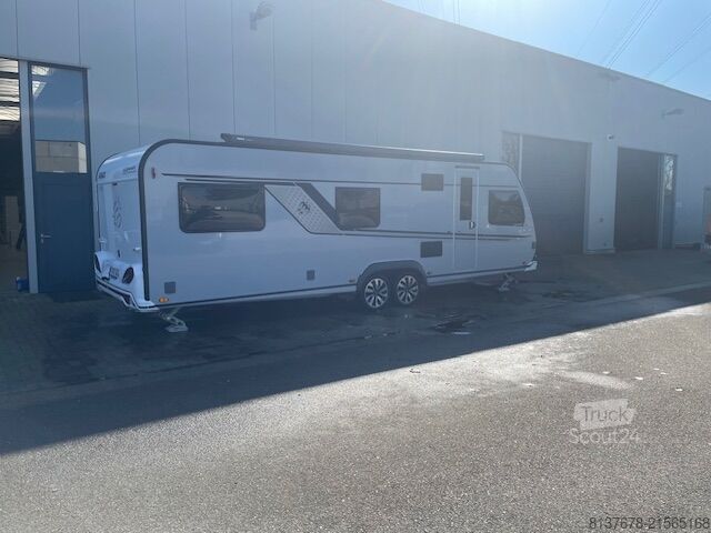Campingvogn KNAUS SUDWIND SCANDINAVIAN SELECTION 750 UFK