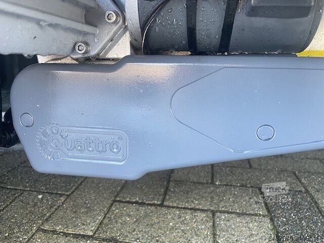 Campingvogn KNAUS SUDWIND SCANDINAVIAN SELECTION 750 UFK