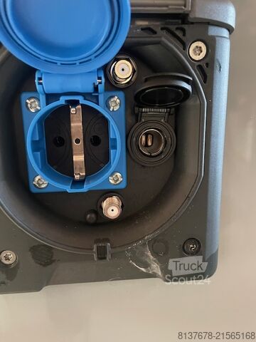 Campingvogn KNAUS SUDWIND SCANDINAVIAN SELECTION 750 UFK