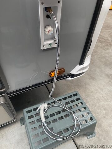 Campingvogn KNAUS SUDWIND SCANDINAVIAN SELECTION 750 UFK