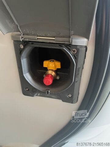 Campingvogn KNAUS SUDWIND SCANDINAVIAN SELECTION 750 UFK