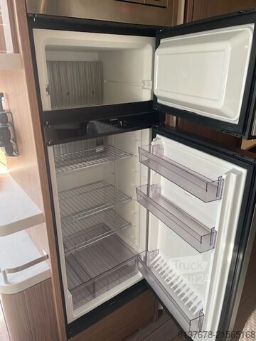 Campingvogn KNAUS SUDWIND SCANDINAVIAN SELECTION 750 UFK