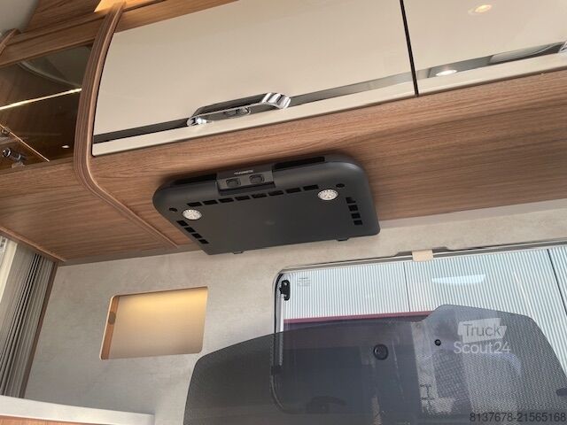 Campingvogn KNAUS SUDWIND SCANDINAVIAN SELECTION 750 UFK