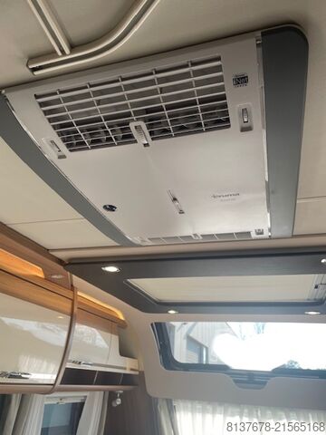 Campingvogn KNAUS SUDWIND SCANDINAVIAN SELECTION 750 UFK