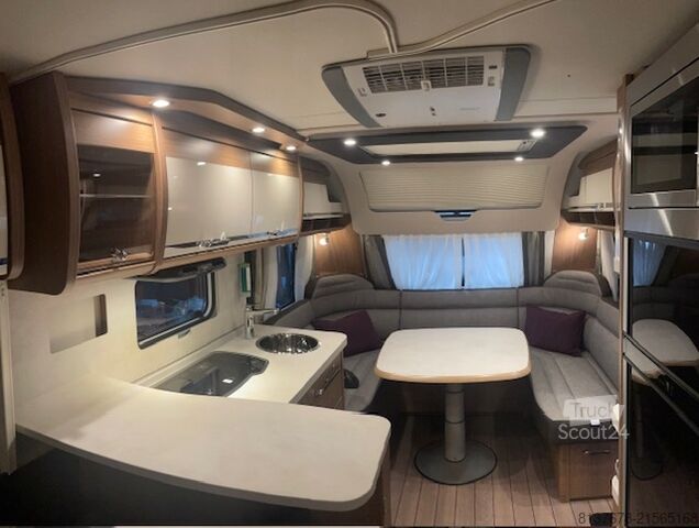 Campingvogn KNAUS SUDWIND SCANDINAVIAN SELECTION 750 UFK