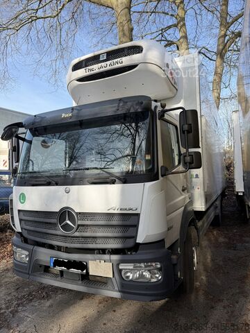 Kjølelastebil Mercedes-Benz Atego 1524