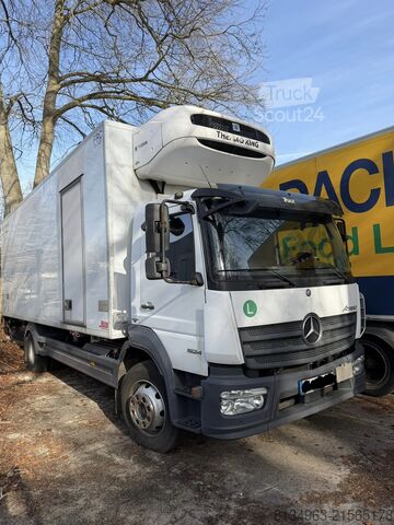 Kjølelastebil Mercedes-Benz Atego 1524