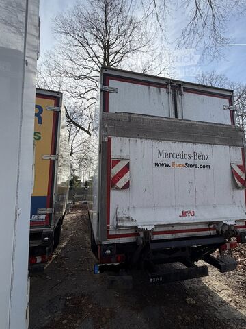 Kjølelastebil Mercedes-Benz Atego 1524
