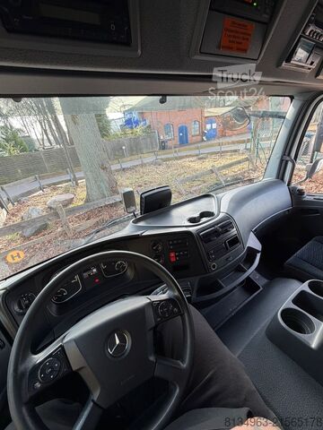Kjølelastebil Mercedes-Benz Atego 1524