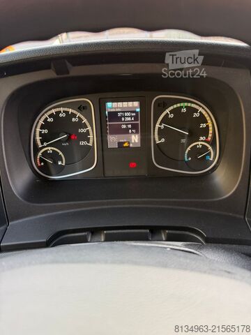 Kjølelastebil Mercedes-Benz Atego 1524