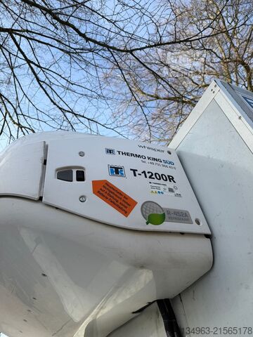 Kjølelastebil Mercedes-Benz Atego 1524