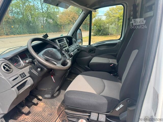 Ван с висока покривка IVECO Daily 50C17 Kastenwagen 3 liter *AHK*