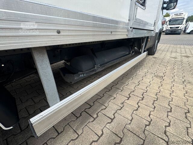 Кутиевиден ван IVECO Daily 35S14 NP *3.0 Liter*Koffer+LBW*CNG Erdgas