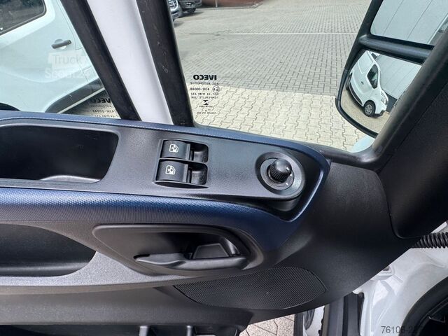 Кутиевиден ван IVECO Daily 35S14 NP *3.0 Liter*Koffer+LBW*CNG Erdgas