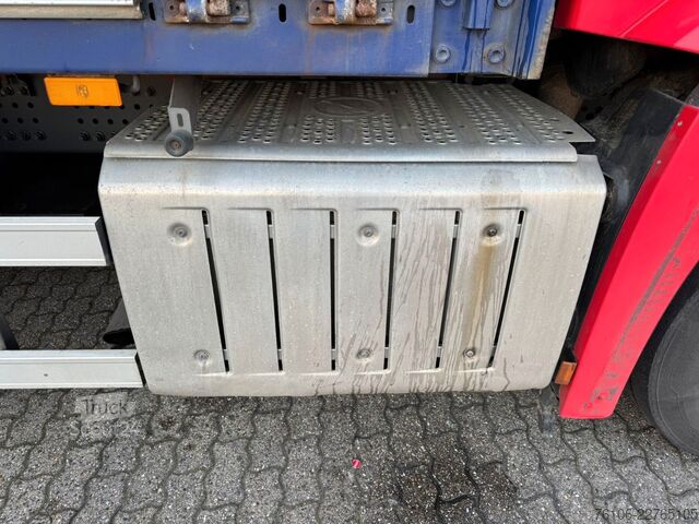 Autocarro con cassone MERCEDES-BENZ Actros 2545 6x2 Getränkewagen