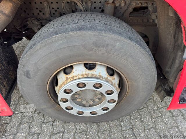 Autocarro con cassone MERCEDES-BENZ Actros 2545 6x2 Getränkewagen