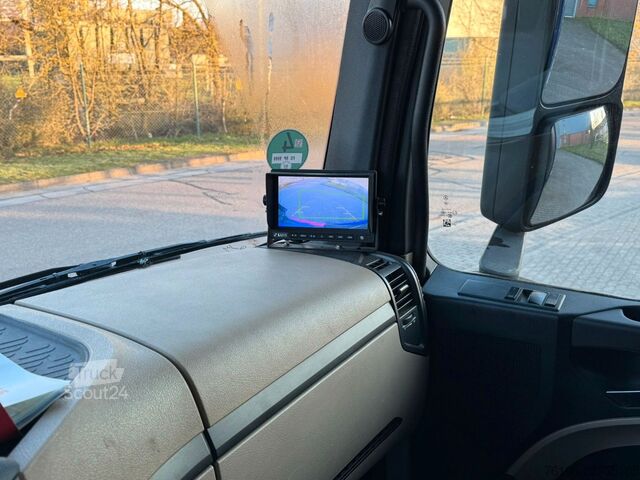 Autocarro con cassone MERCEDES-BENZ Actros 2545 6x2 Getränkewagen