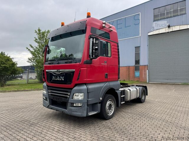 Trattore stradale standard MAN TGX 18.460 4x2   Schlafkabine *retarder*