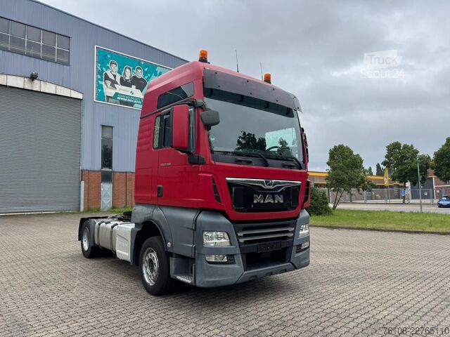 Trattore stradale standard MAN TGX 18.460 4x2   Schlafkabine *retarder*
