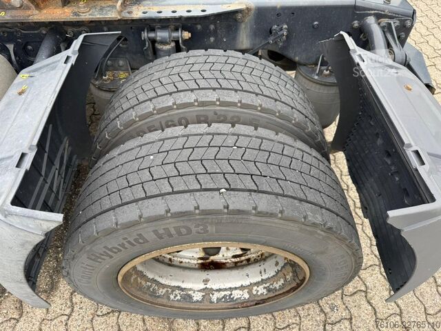 Trattore stradale standard MAN TGX 18.460 4x2   Schlafkabine *retarder*