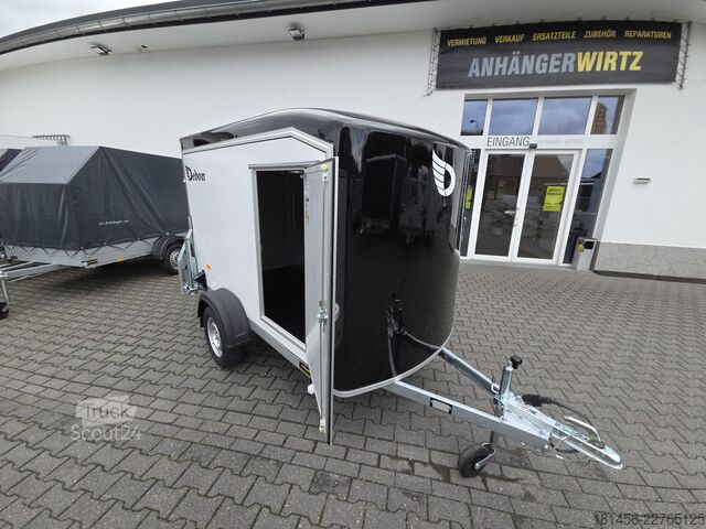 Remorcă auto Cheval Liberté Debon C255 Roadster Sport Heckklappe 750