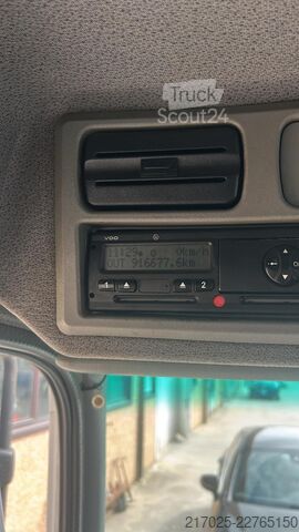 Soğutuculu kamyon Mercedes-Benz Atego 818