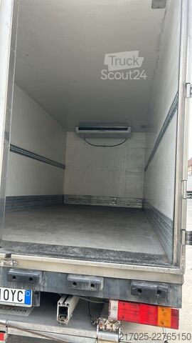 Soğutuculu kamyon Mercedes-Benz Atego 818