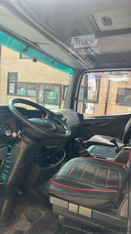 Soğutuculu kamyon Mercedes-Benz Atego 818