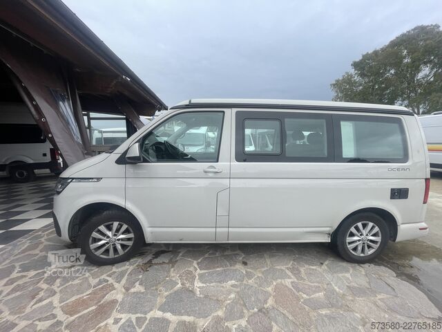 Camper Volkswagen California Coast 2022 | Automatik | Aufstelldach