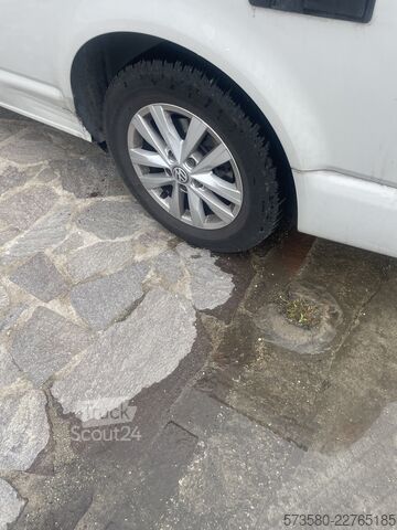 Camper Volkswagen California Coast 2022 | Automatik | Aufstelldach