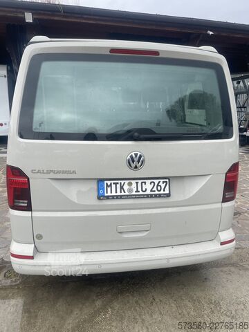 Camper Volkswagen California Coast 2022 | Automatik | Aufstelldach
