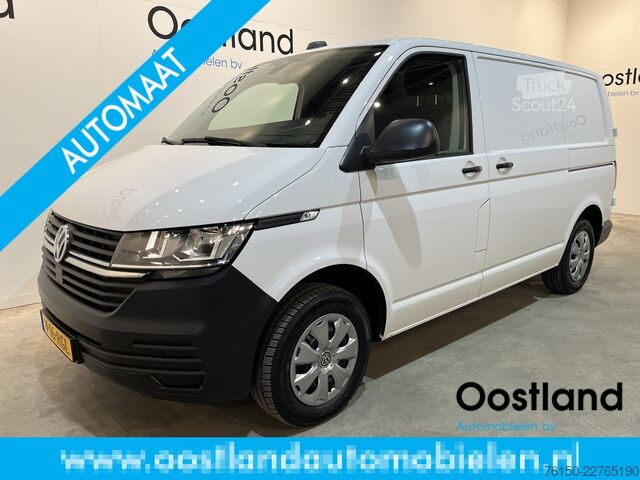 Camioneta familiar de techo alto VW Transporter 2.0 TDI L1H1 150 PK Automaat / Euro...