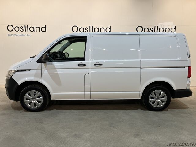 Camioneta familiar de techo alto VW Transporter 2.0 TDI L1H1 150 PK Automaat / Euro...