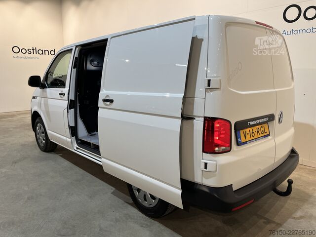 Camioneta familiar de techo alto VW Transporter 2.0 TDI L1H1 150 PK Automaat / Euro...