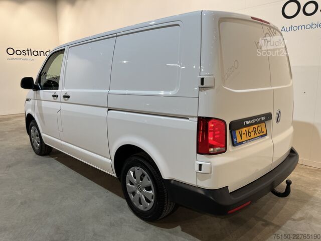 Camioneta familiar de techo alto VW Transporter 2.0 TDI L1H1 150 PK Automaat / Euro...