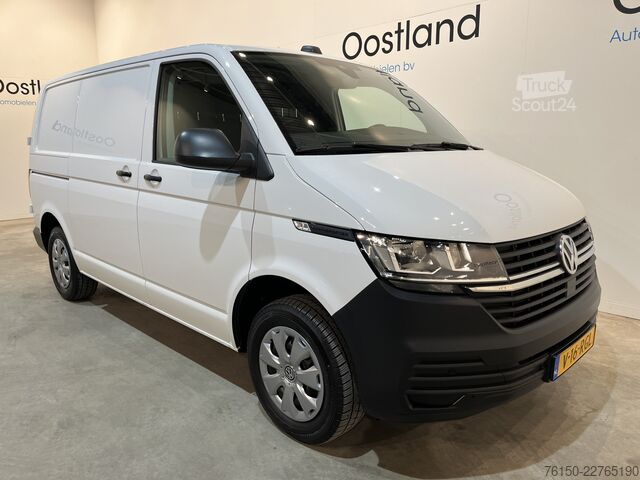 Camioneta familiar de techo alto VW Transporter 2.0 TDI L1H1 150 PK Automaat / Euro...