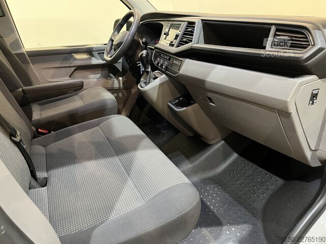 Camioneta familiar de techo alto VW Transporter 2.0 TDI L1H1 150 PK Automaat / Euro...