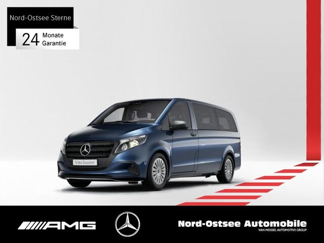 Minibuss Mercedes-Benz VITO 116 TOURER NEUES MODELL AHK 2,5t KAM MBUX