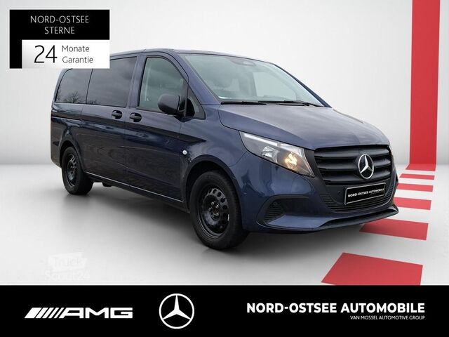 Minibus Mercedes-Benz VITO 116 TOURER NEUES MODELL AHK 2,5t KAM MBUX